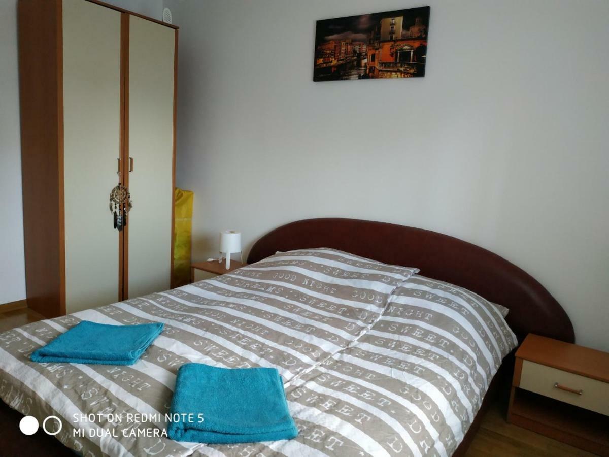 Apartment Jelena زرنيانين المظهر الخارجي الصورة